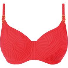 Fantasie Long Island Balcony Bikini Top - Lollipop