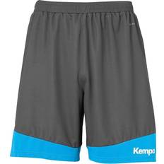 Kempa Emotion 2.0 Shorts Men - Anthracite/Kempa Blue