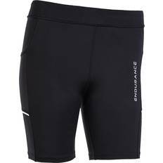 Endurance Energy Short Tight Kids - Black