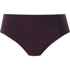 Fantasie Long Island Mid Rise Bikini Brief - Vino