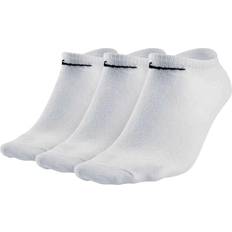 Nike Socks Nike Lightweight Training No-Show Socks 3-pack Men - White/Black