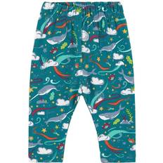 Frugi Libby Printed Leggings - Cosmic Wave