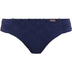 Polyamide Bikini Bottoms Fantasie Marseille Mid Rise Bikini Brief - Twilight