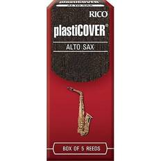 Rico Plasticover 3.0 Strength Reeds for Alto Sax (Pack of 5)