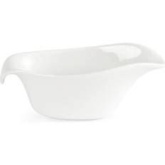 Microwave Safe Sauce Boats Olympia Whiteware Sauce Boat 8.5cl 6pcs