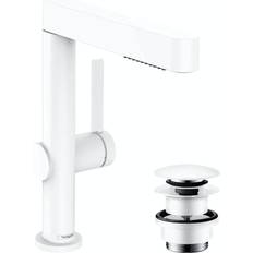 Hansgrohe Finoris (76063700) Matt White