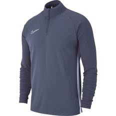 Nike Academy 19 Drill Top Sweatshirt Men - Anthracite/White