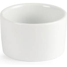 Olympia Whiteware Contemporary Ramekin 9 cm