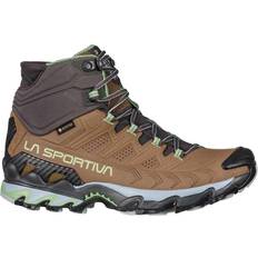 La Sportiva Ultra Raptor II Mid Leather GTX W - Taupe/Sage