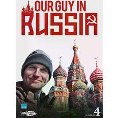 Guy Martin: Our Guy In Russia (DVD)