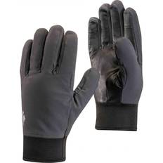 Black Diamond Midweight Softshell Gloves - Smoke