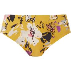 Yellow Bikinis Fantasie Florida Keys Mid Rise Bikini Brief - Nectar