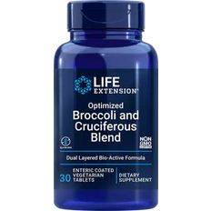 Life Extension Optimized Broccoli & Cruciferous Blend 30 pcs