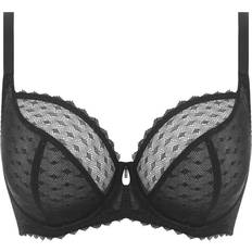 Freya Signature Plunge Bra - Black