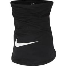 Men - Sportswear Garment Arm & Leg Warmers Nike Dri-FIT Winter Warrior Neck Warmer Unisex - Black/White