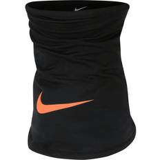 Nike Dri-FIT Winter Warrior Neck Warmer Unisex - Black/Total Orange