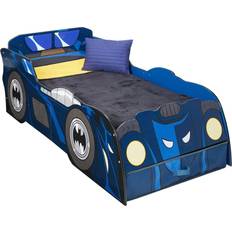 Worlds Apart Batman Junior Bed with Storage Drawer 28.7x62.2"