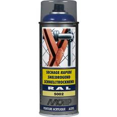 Motip RAL 5002 Lacquer Paint Ultramarine Blue 0.4L