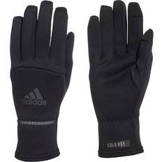 Adidas Cold.Rdy Running Training Gloves Unisex - Black/Black/Black Reflective