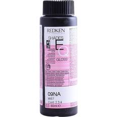 Redken Women Hair Dyes & Colour Treatments Redken Shades EQ Gloss 09NA 60ml