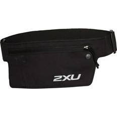 2XU Running Belts 2XU Run Belt Unisex - Black/Black