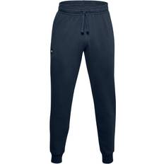 Under Armour Rival Fleece Joggers - Academy/Onyx White