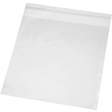 Creativ Company Gift Bags Cellophane16x16cm 200pcs