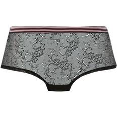 Freya Wild Short - Black Rose