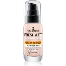 Essence Fresh & Fit Foundation #20 Fresh Nude