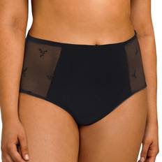 Chantelle Every Curve High Waist Brief - Black