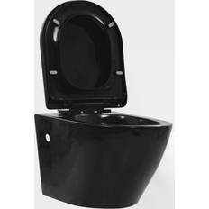 Wall Mounted Water Toilets vidaXL 145238