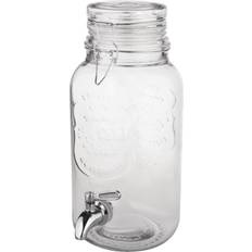 Olympia Clip-Top Beverage Dispenser 3.6L