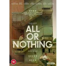 Dramas DVD-movies All Or Nothing (DVD) {2021}