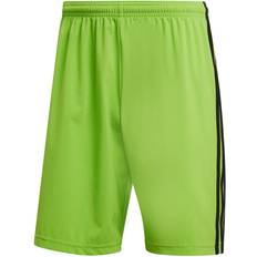 Adidas Condivo 18 Shorts Men - Semi Solar Green/Black