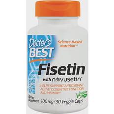 Doctor's Best Fisetin with Novusetin 30 pcs