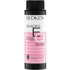 Redken Women Hair Dyes & Colour Treatments Redken Shades EQ Gloss 07NB Chestnut 60ml