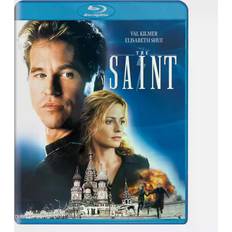 Thrillers Movies The Saint (Blu-Ray)