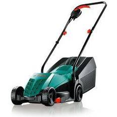 Bosch With Collection Box - With Mulching Mains Powered Mowers Bosch Rotak 320ER Mains Powered Mower