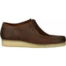 Moccasins Clarks Wallabee - Beeswax