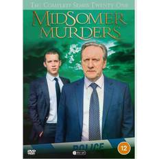 Midsomer Murders: Series 21 (DVD)