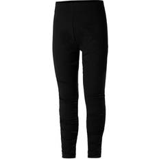 Nike S Trousers Nike Girl's Sportswear Leggings - Black/White