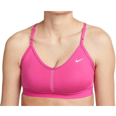 Nike indy sports bra Nike Indy Sports Bra - Active Pink/Active Pink/White