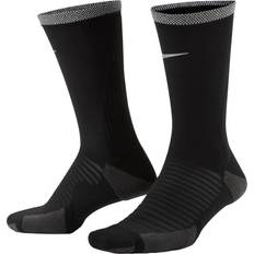 Nike Spark Cushioned Crew Running Socks Unisex - Black