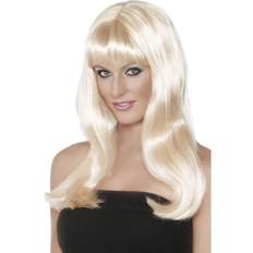 Smiffys Mystique Wig Blonde