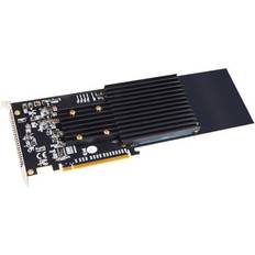 PCIe x16 Controller Cards Sonnet FUS-SSD-4X4-E3S