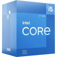 Intel Socket 1700 - SSE4.2 CPUs Intel Core i5 12400F 2,5GHz Socket 1700 Box