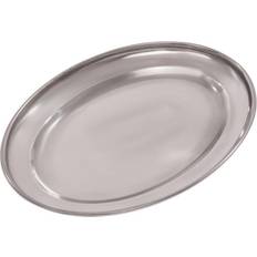 Polished Serving Trays Olympia Oval Serving Tray