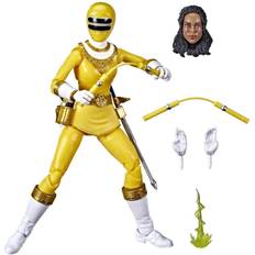 Hasbro Power Rangers Lightning Collection Zeo Yellow Ranger