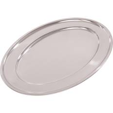 Polished Serving Trays Olympia Oval Serving Tray