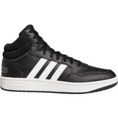 Adidas Hoops 3.0 Mid Classic Vintage M - Core Black/Cloud White/Grey Six